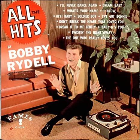 The Untold Story: Bobby Rydell and the Dark Art of Black Magic